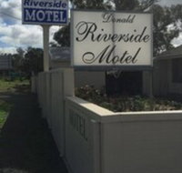 Donald Riverside Motel - Stayed