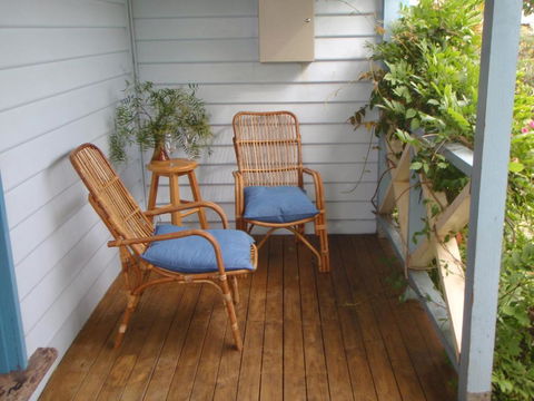 Pettit Cottage - Stayed 5