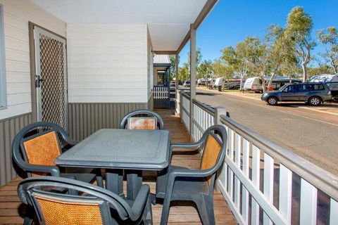 Discovery Parks â€“ Pilbara, Karratha - Stayed 1