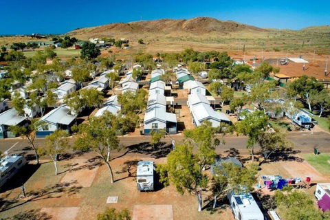 Discovery Parks â€“ Pilbara, Karratha - Stayed 3