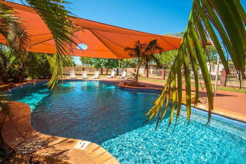 Discovery Parks â€“ Pilbara, Karratha - Stayed 5
