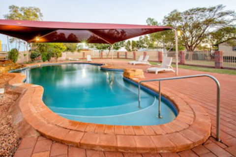 Discovery Parks â€“ Pilbara, Karratha - Stayed 0