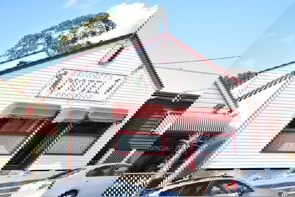 Cogra Bay NSW Stayed