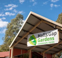 Halls Gap Gardens Caravan Park - Stayed