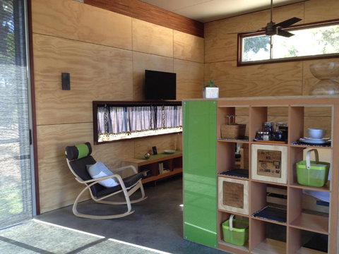 Bed + Bauhaus - Stayed 1