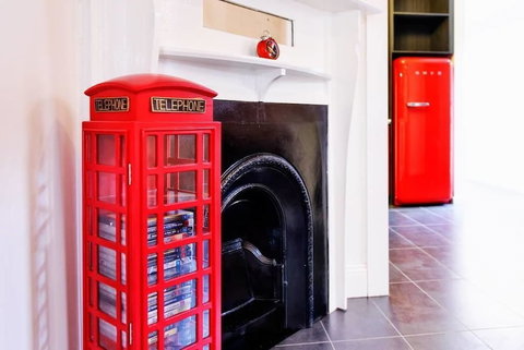 REdTRO House South Yarra - Stayed 6