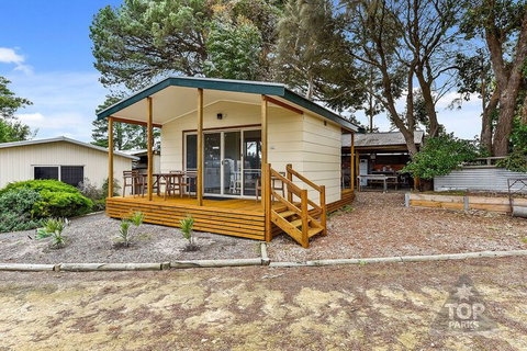 Millicent Hillview Caravan Park - Stayed 2