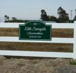 Little Sunnyside Accommodation - Stayed