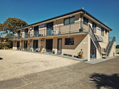 Toukley Motel - Stayed 3