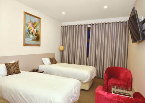 Parklane Motel Murray Bridge - Stayed 1