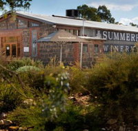Summerfield Winery  Accommodation - Stayed