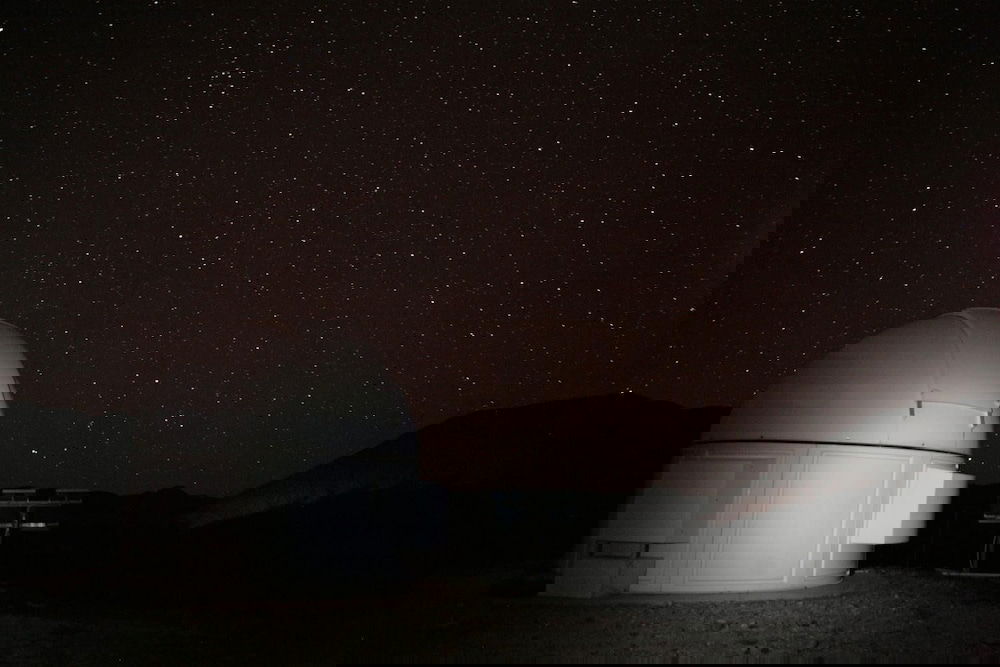 Woolundunga SA Stayed