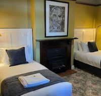 CBC Bed  Breakfast  Cafe - Stayed