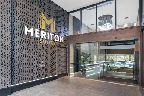 Meriton Suites North Sydney - Stayed 1