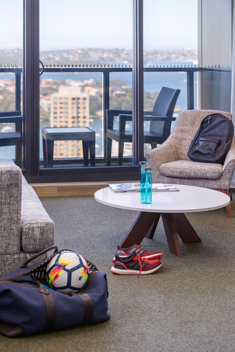 Meriton Suites North Sydney - Stayed 6