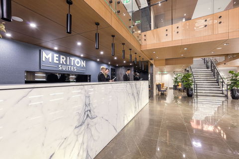 Meriton Suites North Sydney - Stayed 5