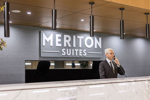 Meriton Suites North Sydney - Stayed 3
