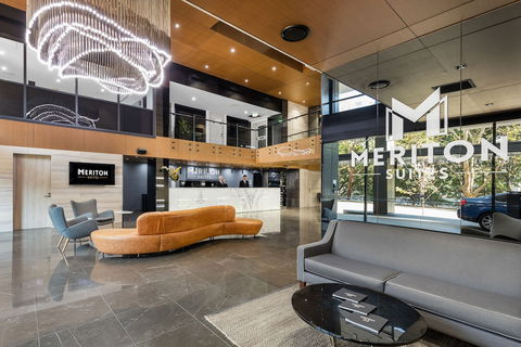 Meriton Suites North Sydney - Stayed 4