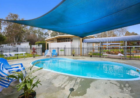 Yea Riverside Caravan Park - Stayed 0