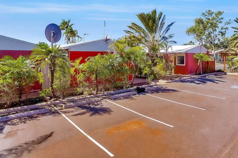 Econo Lodge Karratha - Stayed 5
