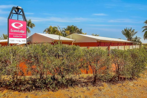 Econo Lodge Karratha - Stayed 2