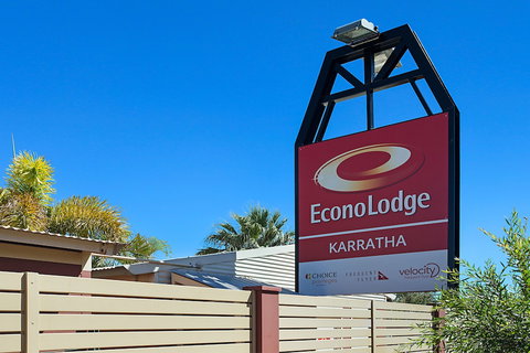 Econo Lodge Karratha - Stayed 6