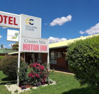 Country Mile Motor Inn - Stayed