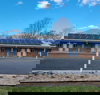 Tumbarumba Motel  Elms Restaurant - Stayed