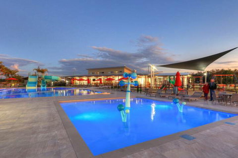 Ingenia Holidays Rivershore - Stayed 4