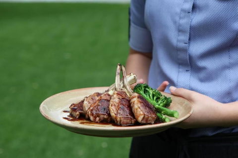 Pretoria Hotel - Stayed 5