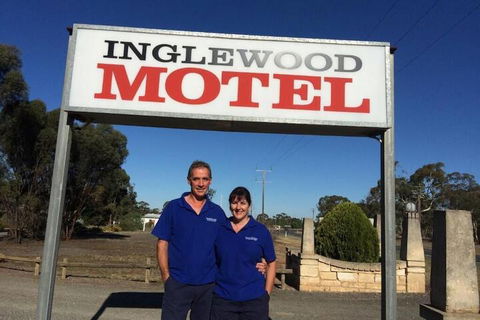 Inglewood Motel And Caravan Park - Stayed 4