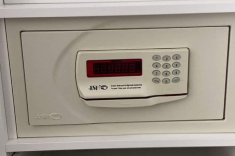 Quest Griffith - Stayed 3