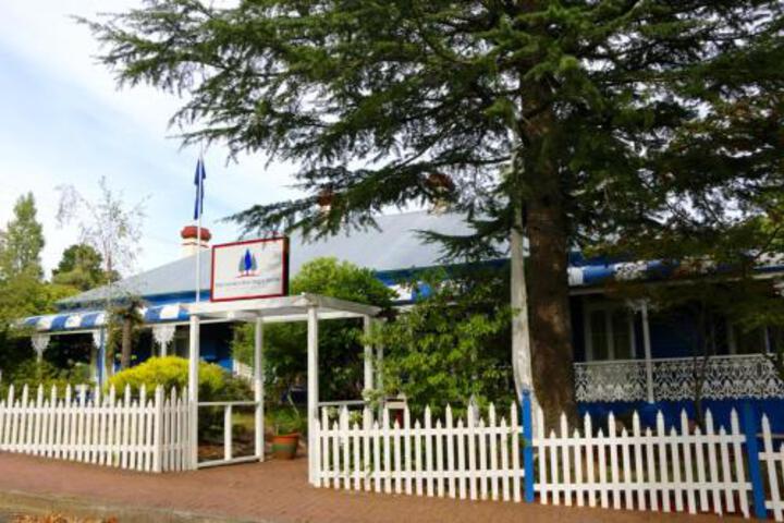 Blackheath NSW Stayed