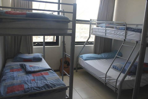 Dickson Backpackers - Stayed 4