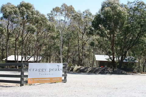 Craggy Peaks - Stayed 7