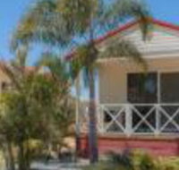 Outback Oasis Caravan Park - Stayed
