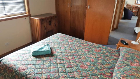 Waratah Falls Holiday Unit - Stayed 4