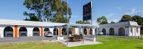 Rest Motels Naracoorte - Stayed 2