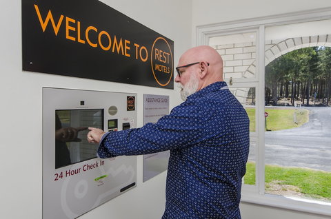 Rest Motels Naracoorte - Stayed 5