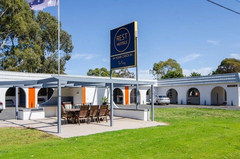 Rest Motels Naracoorte - Stayed 6