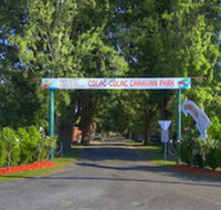 Colac Colac Caravan Park - Stayed