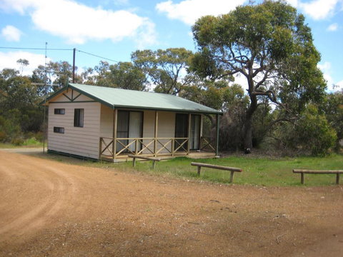 Parndana Hotel Cabins - Stayed 1