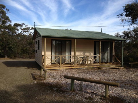 Parndana Hotel Cabins - Stayed 2