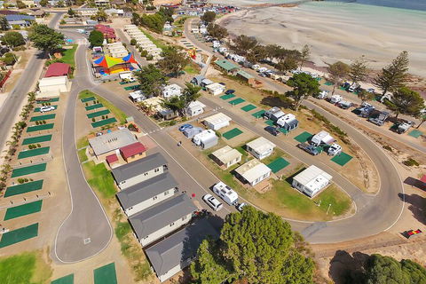 Moonta Bay Holiday Park - Stayed 7
