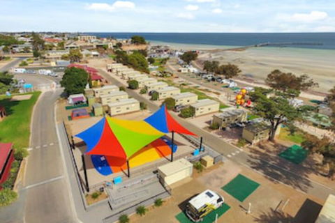 Moonta Bay Holiday Park - Stayed 0