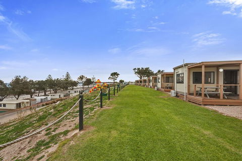 Moonta Bay Holiday Park - Stayed 3