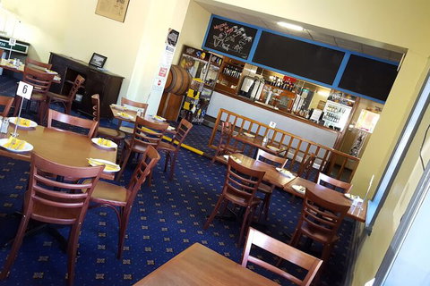 Copper Coast Hotel - Stayed 4