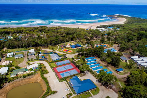 BIG4 Tasman Holiday Parks - Racecourse Beach - Stayed 1