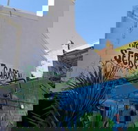 Secret Garden Backpackers - Stayed