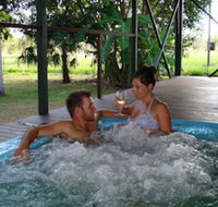 Berry Creek Bush Retreat - Stayed
